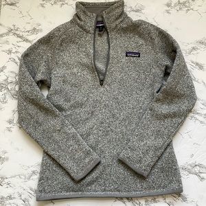 Patagonia quarter zip